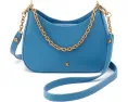 Сумка через плечо HOBO Rosa Crossbody из кожи с регулируемым ремнем