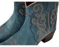 Сапоги Frye L6068 с вышивкой и состаренной кожей