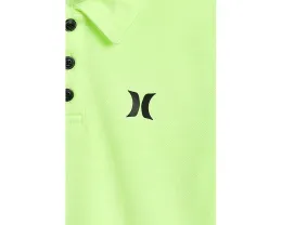 Поло Dri-Fit для детей Hurley с влагоотводящей тканью
