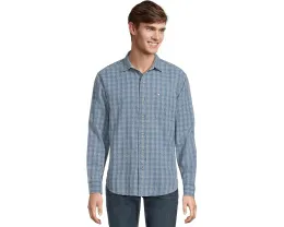 Рубашка Tommy Bahama Lopez Island Check с длинными рукавами