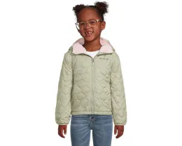 Детская куртка Columbia Bella Plush II с флисовой подкладкой