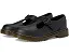 Туфли T-bar Dr. Martens Polley II Y для детей с перфорацией