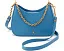 Сумка через плечо HOBO Rosa Crossbody из кожи с регулируемым ремнем