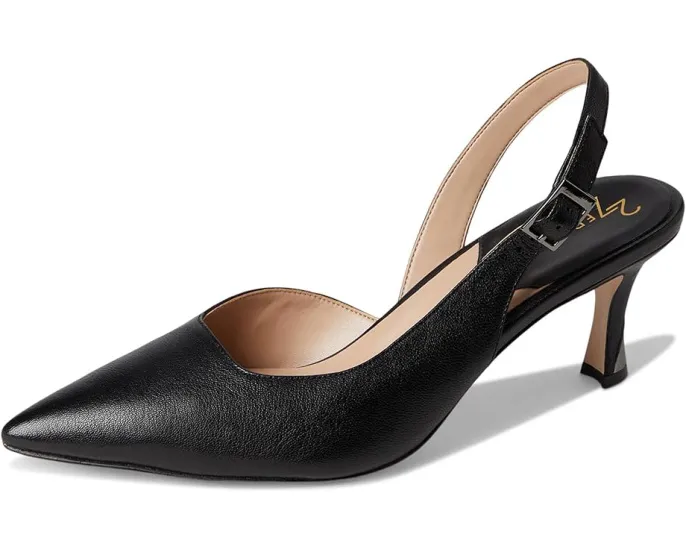 Туфли Naturalizer 27 Edit Felicia4 с открытой пяткой и стилем D'Orsay