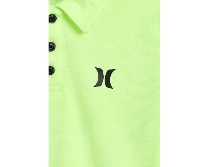 Поло Dri-Fit для детей Hurley с влагоотводящей тканью
