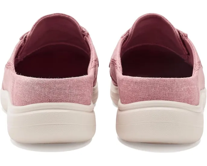 Мокасины Skechers On-The-Go Flex Radiant Boat Mule с шнурками