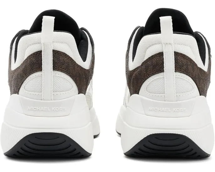 Кроссовки Bowie Trainer от MICHAEL Michael Kors на платформенной подошве