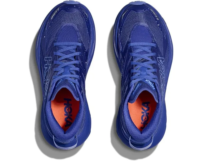 Трейловые кроссовки Hoka Mafate 5 с агрессивным протектором