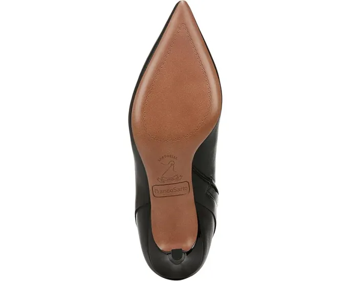 Лоферы Franco Sarto Gabriella с круглым носком и устойчивым каблуком