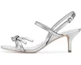 Сандалии на каблуке kitten heel Kate Spade New York Loop с ремешками и квадратным носком