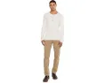 Джинсы Levi's 511 Slim с зауженным кроем и низкой посадкой