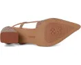 Туфли-лодочки Vince Camuto Sindreea на устойчивом каблуке с ремешком и стразами