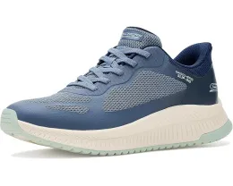 Кроссовки BOBS Hands Free Slip-Ins Squad 4 с технологией No Tie Fit и памятью формы