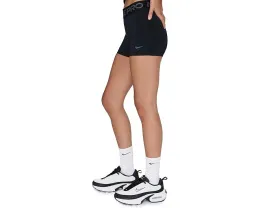 Легкие и эластичные шорты для велоспорта Nike Pro 3 дюйма (7.62 см) с технологией Dri-FIT