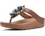 FitFlop сандалии Fino с бусинами на перемычке