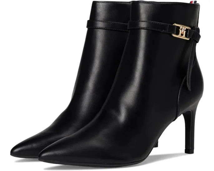 Ботильоны Tommy Hilfiger Jorine на шпильке с острым носком