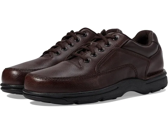 Кроссовки Rockport Eureka из натуральной кожи с амортизирующей стелькой