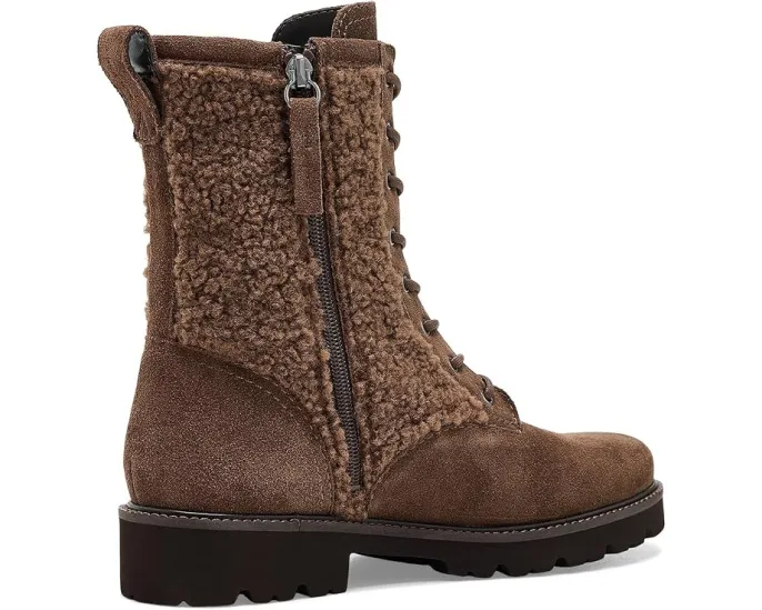 Franco Sarto L-Safira 2 замшевые ботинки на шнуровке