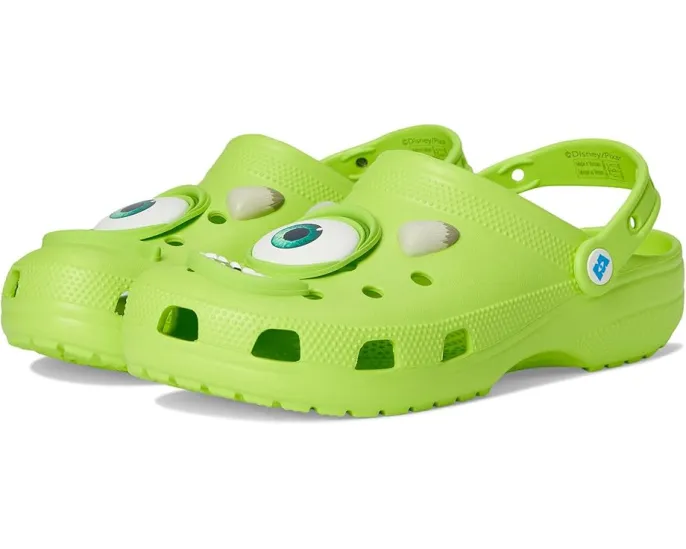 Клог Mike из коллекции Disney Monsters Inc от Crocs