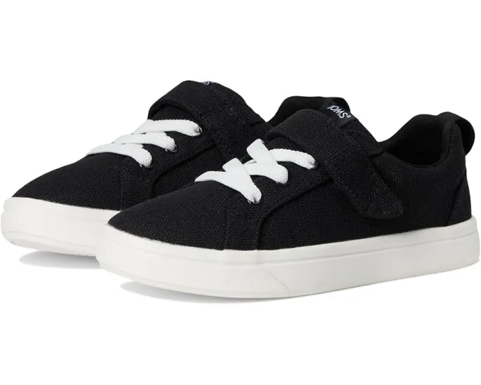 Детские кроссовки TOMS Cruz Lace-Up с эластичными шнурками