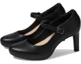 Туфли-лодочки Clarks Ambyr Shine с платформой и технологией Cushion Soft