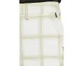 Quiksilver Гибридные шорты Union Print Amphibian 20 из ткани Surfsilk с принтом