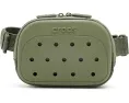 Поясная сумка Crocs с основным отделением на молнии и карманом сзади
