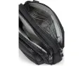 Сумка Baggallini Triple Zip Bagg с регулируемым ремнем и несколькими отделениями