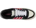 Баскетбольные кроссовки Adidas Turnaround с замшевыми деталями для подростков