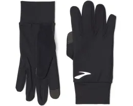 Brooks перчатки Fusion Midweight Glove 2.0 черные