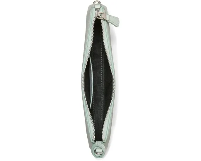 Клатч Loop из зернистой кожи от Kate Spade New York