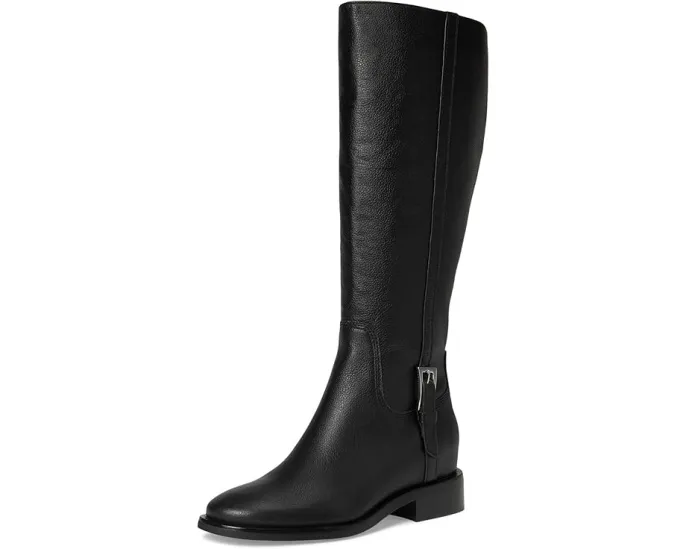 Сапоги Dolce Vita Kilian H2o Wide Calf до икры с замшевым верхом и водонепроницаемостью