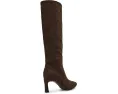 Ботильоны до колена Anne Klein Rene с котячьим каблуком