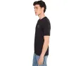 Футболка RVCA Hex Over Short Sleeve с технологией отвода влаги
