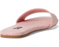 Плоские сандалии Nine West Lolipop с квадратным носком и подошвой из резины
