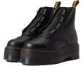 Ботинки Dr. Martens Sinclair Max на платформе с кожаным верхом