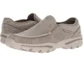 Мокасины SKECHERS Relaxed Fit Creston Moseco с памятью формы