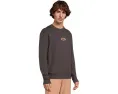 Свитшот с круглым вырезом Short Sands Crew с принтом Billabong