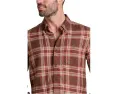 Рубашка Toad&Co Airsmyth Long Sleeve Shirt из переработанного хлопка