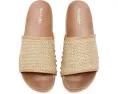 Босоножки Fantasy Raffia Seychelles на платформе с круглым носом