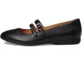 Балетки Dansko Leeza с заостренным носком и двойными пряжками