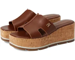 Сандалии Tommy Hilfiger Heliena на платформе и танкетке из пробки