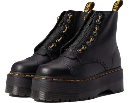 Ботинки Dr. Martens Sinclair Max на платформе с кожаным верхом