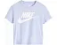 Футболка Nike Futura для малышей из мягкого джерси