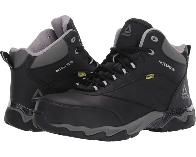 Рабочие ботинки Reebok Work Beamer с композитным мыском и защитой плюсны