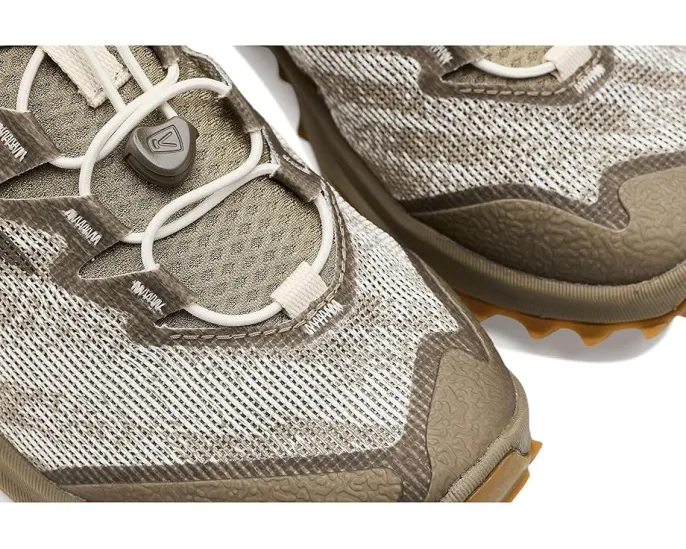 Трекинговые кроссовки KEEN Zionic ADV Open-Air с максимальной воздухопроницаемостью