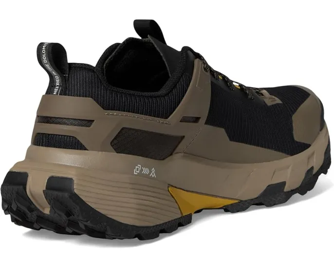Ботинки SALEWA Pedroc 2 Ptx с синтетическим верхом и сетчатой подкладкой