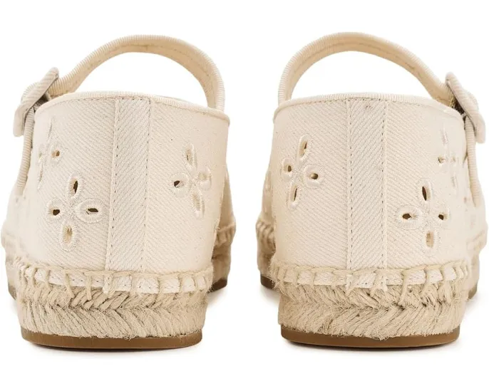 Эспадрильи Loeffler Randall Clover на плетеной платформе