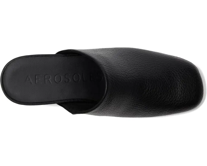 Мюли Aerosoles Chata на платформе с квадратным носком