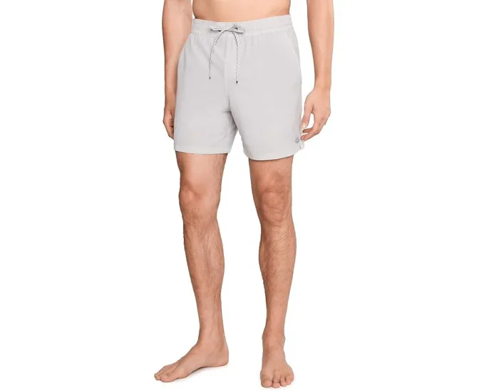 Плавательные шорты Billabong Every Other Day WW LB серого цвета